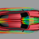 Illustration for article titled The 2020 Ford Mustang Shelby GT500 May Only Go 180 MPH but Its Cooling System Looks Legit